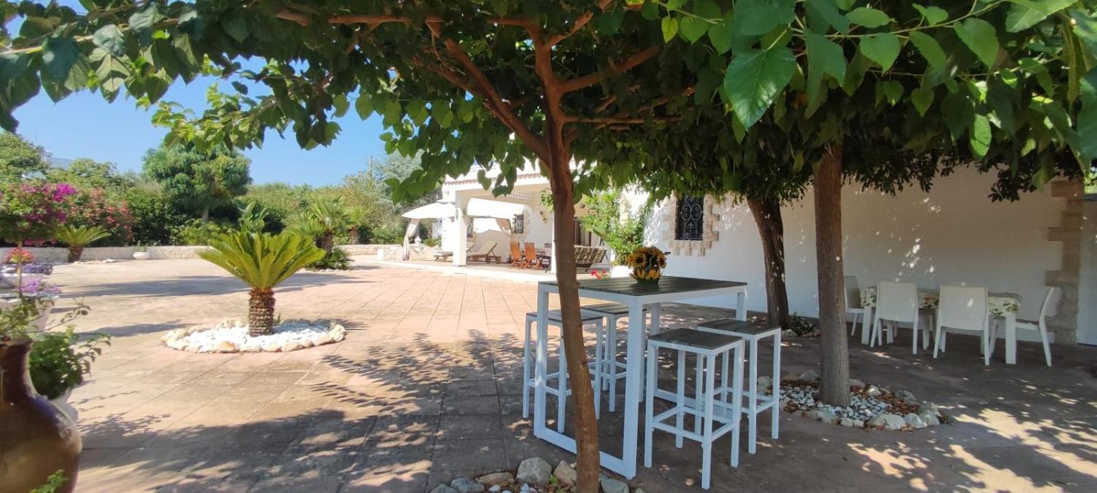 Villa Gaia Ostuni Exterior foto