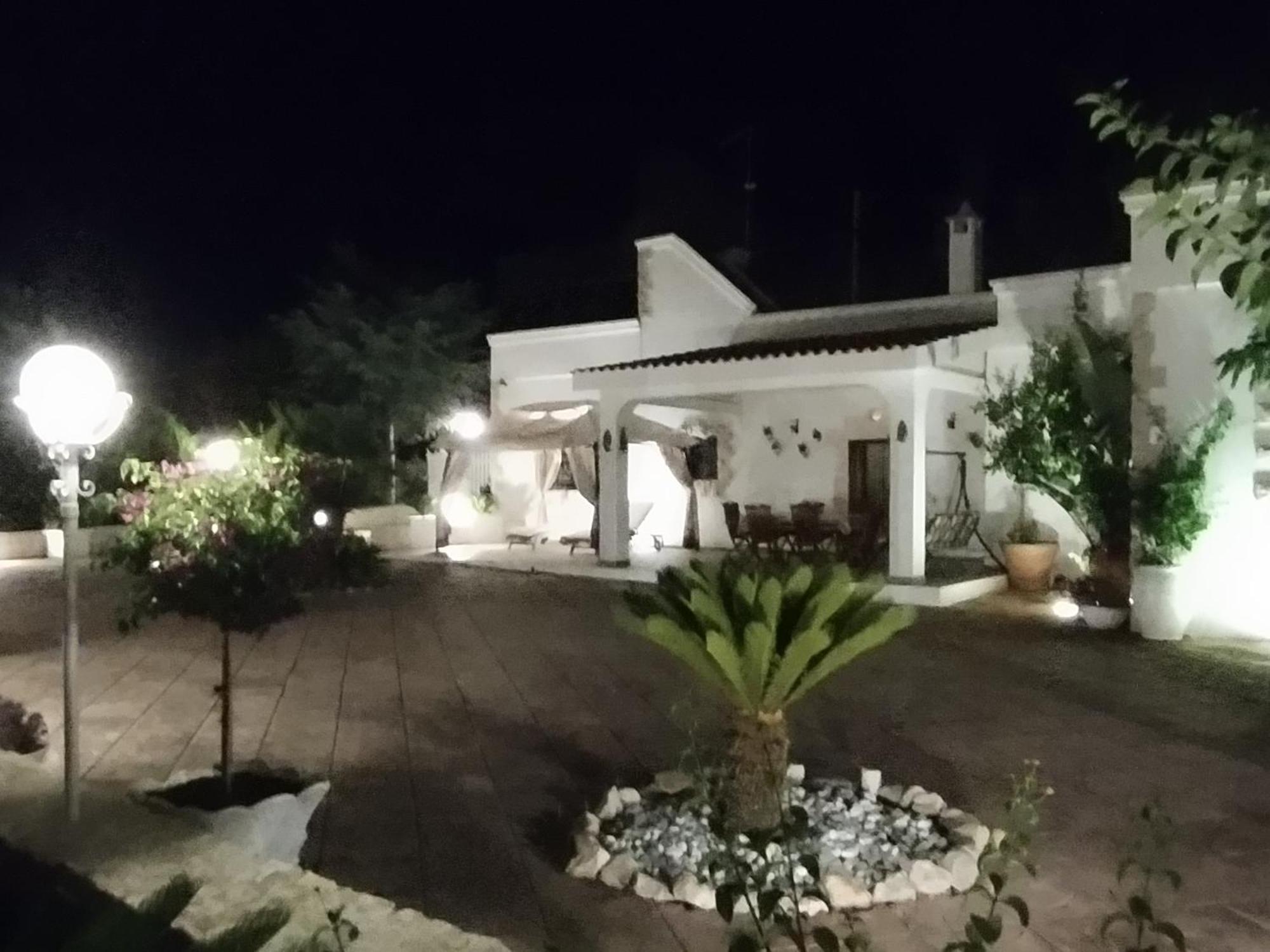 Villa Gaia Ostuni Exterior foto